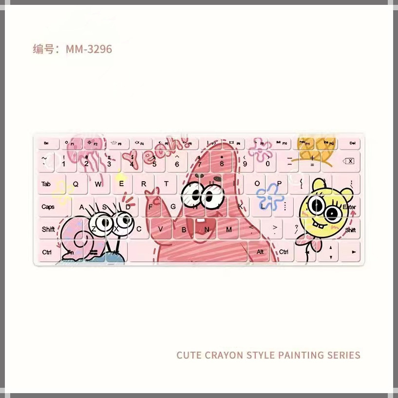 Keyboard cover For MacBook New Pro14 M2 M1 Air13 Pro13.3 Retina A1502 A1466 A1932 A2179 A1706 touchbar Pro13inch Waterproof keyboard cover