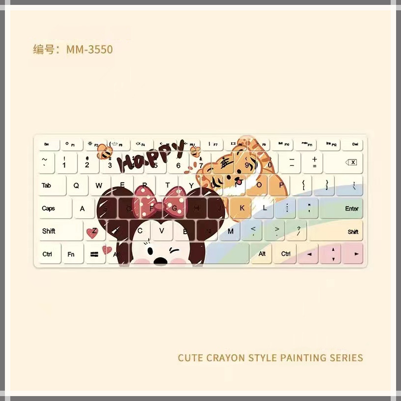 Keyboard cover For MacBook New Pro14 M2 M1 Air13 Pro13.3 Retina A1502 A1466 A1932 A2179 A1706 touchbar Pro13inch Waterproof keyboard cover