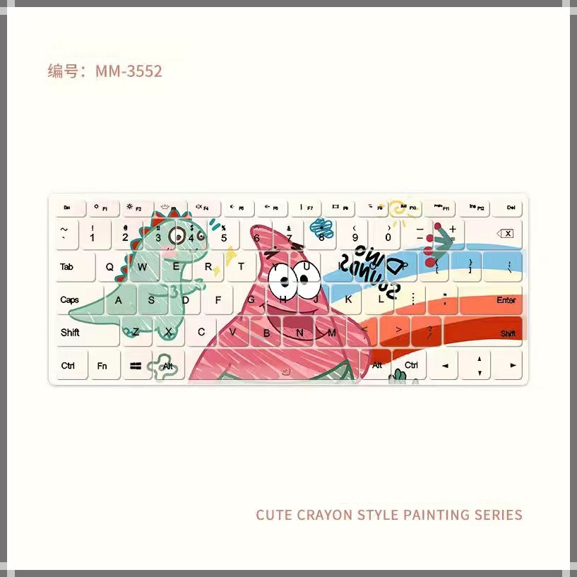 Keyboard cover For MacBook New Pro14 M2 M1 Air13 Pro13.3 Retina A1502 A1466 A1932 A2179 A1706 touchbar Pro13inch Waterproof keyboard cover