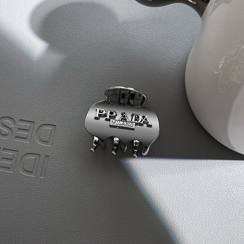 Kẹp Tóc Nhỏ Bằng Kim Loại Cao Cấp Cho Nữ