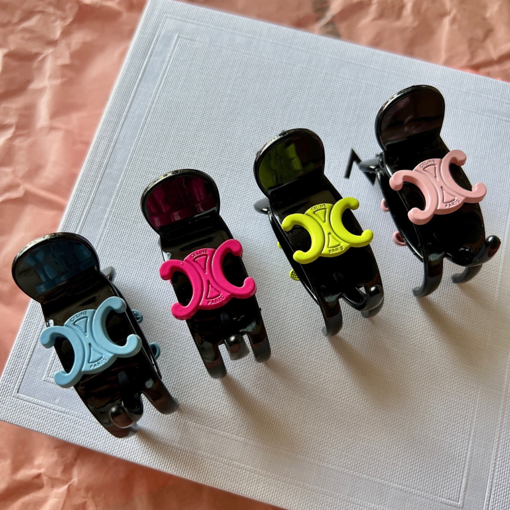 Kẹp Tóc Màu Sắc Ngọt Ngào Xinh Xắn Cho Nữ