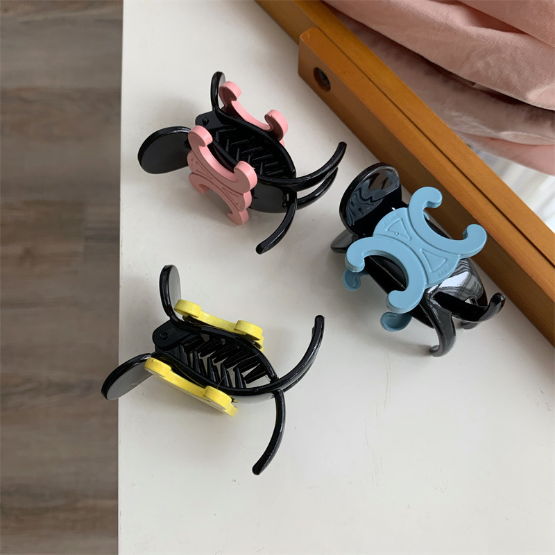 Kẹp Tóc Màu Sắc Ngọt Ngào Xinh Xắn Cho Nữ