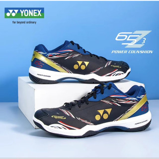 Giày Cầu Lông Chuyên Nghiệp YONEX Mới Đội Quốc Gia SHB65Z3 Nam Nữ Thoáng Khí Giảm Sốc Giày Thể Thao SHB65Z3CEX Giày Tennis
