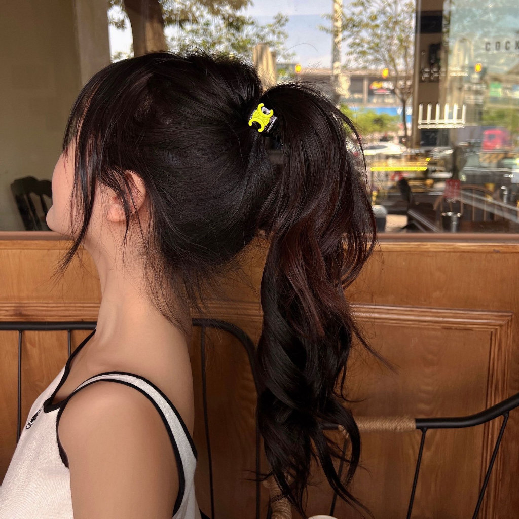 Kẹp Tóc Màu Sắc Ngọt Ngào Xinh Xắn Cho Nữ