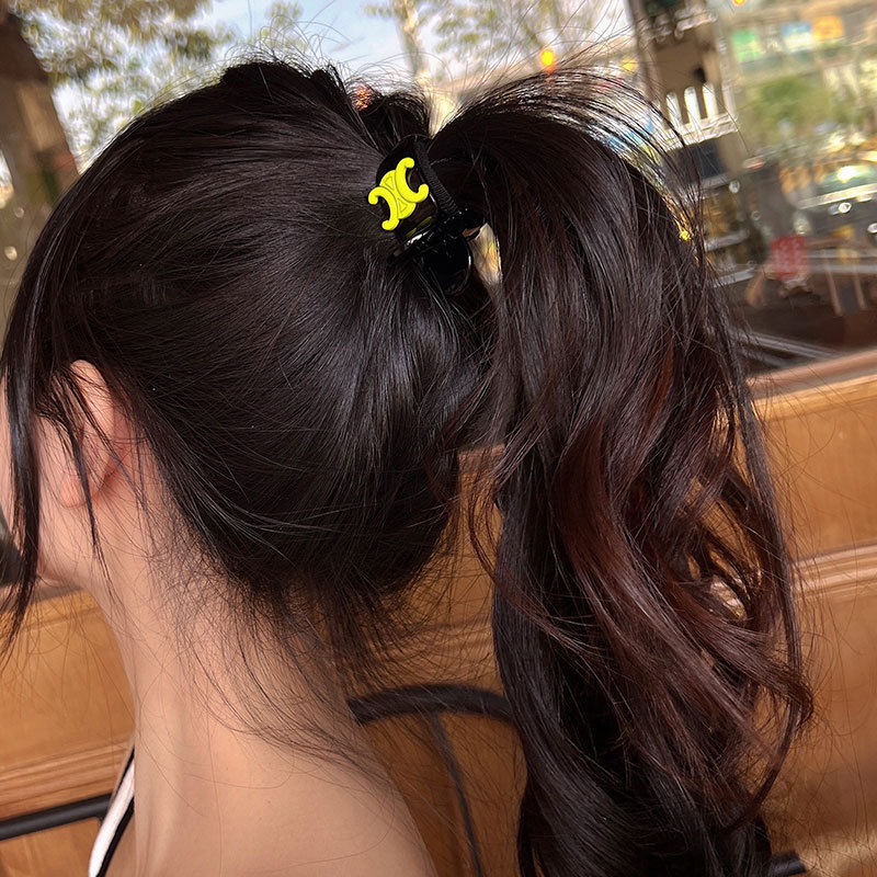 Kẹp Tóc Màu Sắc Ngọt Ngào Xinh Xắn Cho Nữ