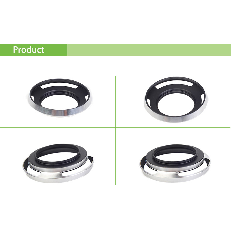 Loa Che Nắng bizoe s1650h Cho Ống Kính Máy Ảnh sony 16-50mm nex 5c / 3n / 5t / 5r / a5100 / a6000 / a6300 / a6600 / a6500 / a6400 / a7m2 / s2 / s2 / 3 Pro / 7 Pro / E / / 3 Pro / 3 Pro / /.