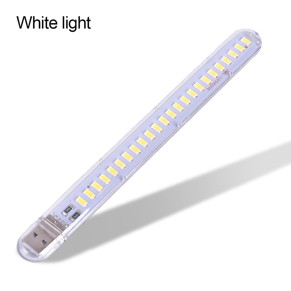 Đèn LED 24 Bóng Mini DC5V Siêu Sáng Có Cổng Sạc USB Dùng Trong Nhà