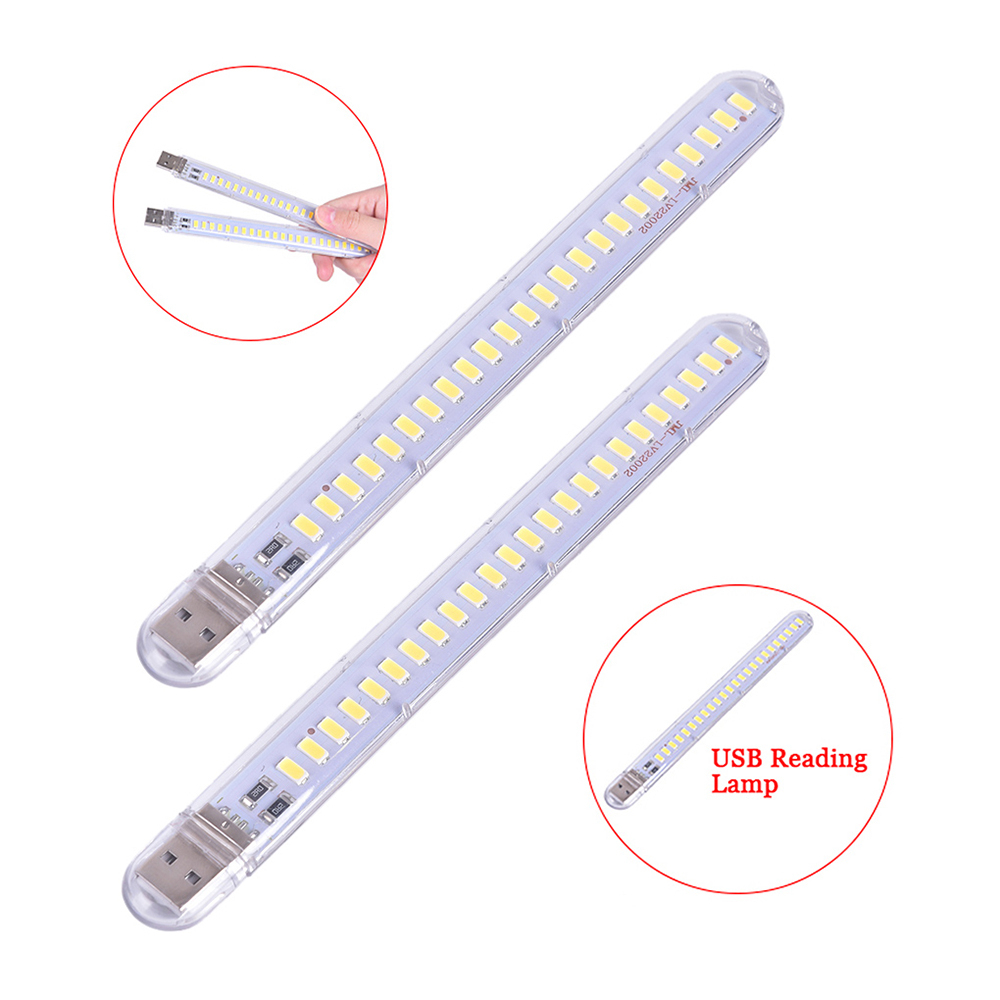 Đèn LED 24 Bóng Mini DC5V Siêu Sáng Có Cổng Sạc USB Dùng Trong Nhà