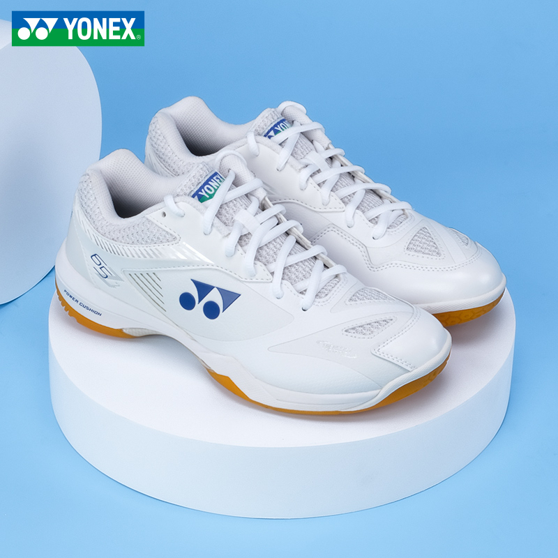 Giày Thể Thao Nam Nữ YONEX 65Z75 Anniversary Series Hấp Thụ Sốc Thoáng Khí