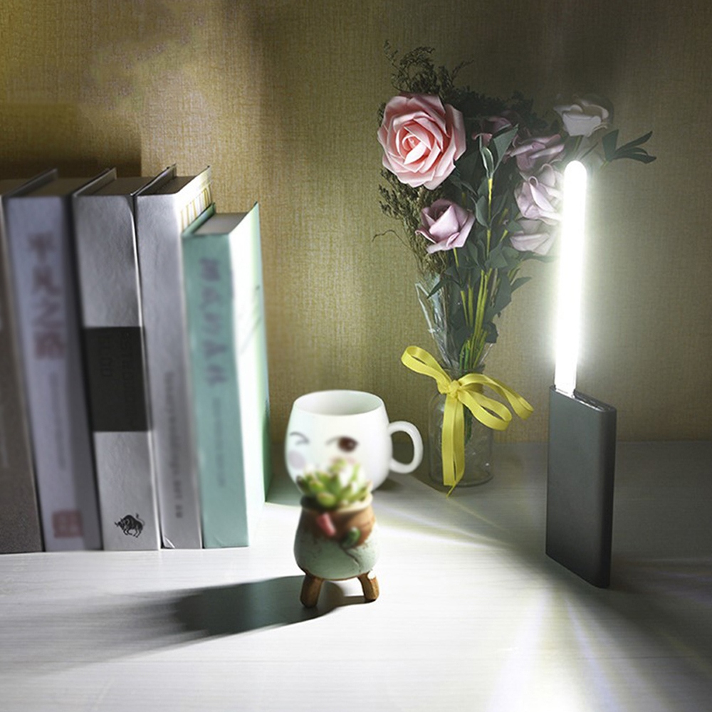 Đèn LED 24 Bóng Mini DC5V Siêu Sáng Có Cổng Sạc USB Dùng Trong Nhà