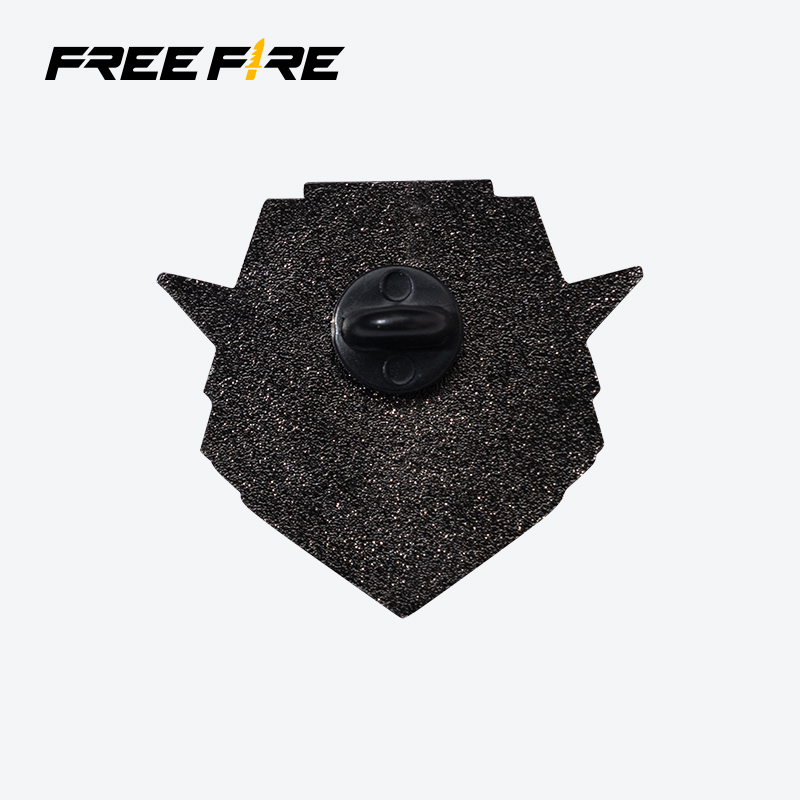 Huy Hiệu Cài Áo Rank Huyền Thoại Free Fire Độc Đáo