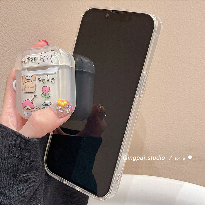 Ốp Điện Thoại tpu Mềm Họa Tiết Hoa Phối Nơ Cho iPhone 11 iPhone 12 iPhone 12 pro max iPhone 13 iPhone 13 pro max iPhone 14 iPhone 14 pro max case iPhone iphone 14 pro max