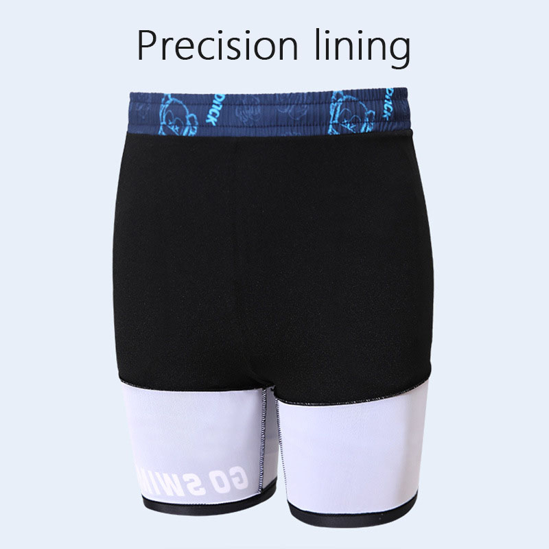 Quần Short Bơi Thoáng Khí Nhanh Khô Chống Thắt Lưng Cho Nam