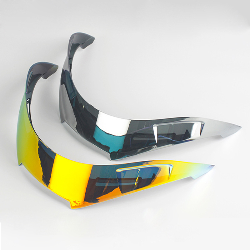 Phụ Kiện Cánh Lướt Gió Phía Sau Cho Xe Mô Tô AGV K6