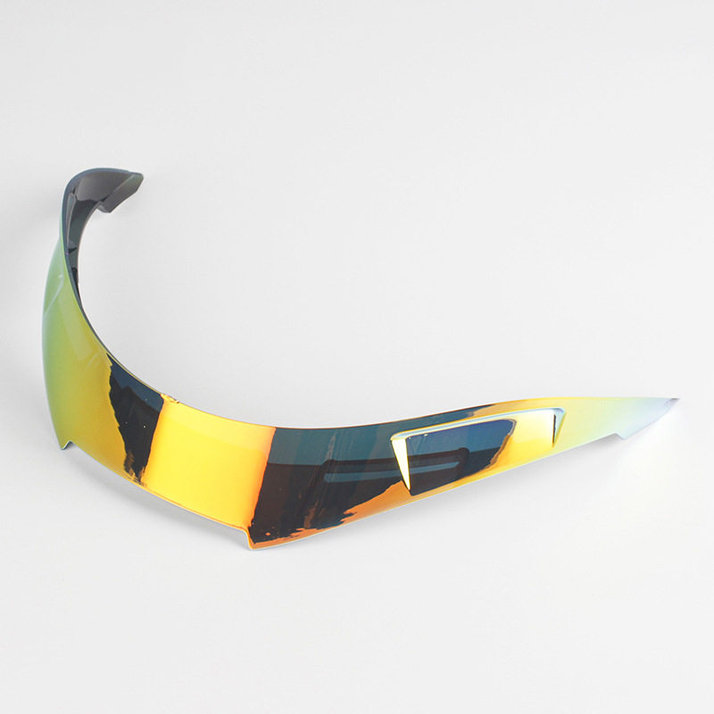 Phụ Kiện Cánh Lướt Gió Phía Sau Cho Xe Mô Tô AGV K6