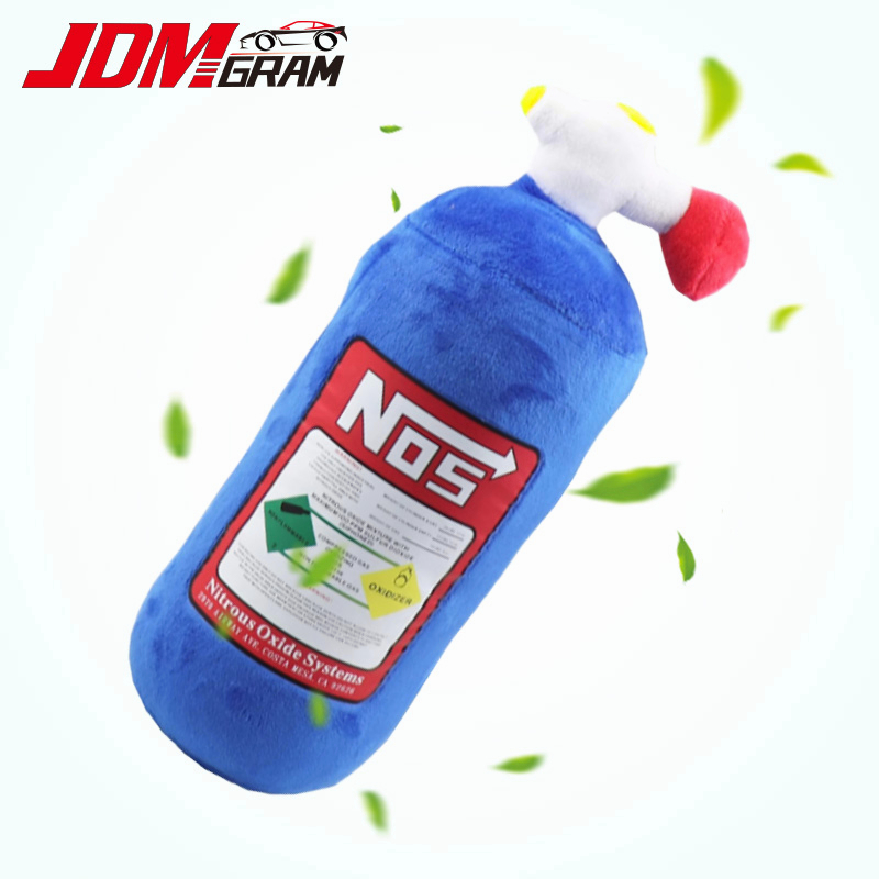 Gối Tựa Đầu Bằng Cotton JDM Thông Dụng Trang Trí Nội Thất Xe Hơi