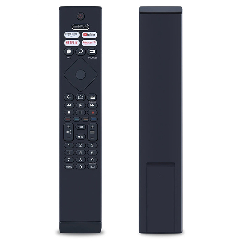 Phụ Kiện Chuyên Dụng Dành Cho Xe Hơi0984501Điều Khiển Từ Xa 01 Cho Philips Smart TV 7900 Series 43PUS7906 / 12 398GR10BEPHN0041BC 50Sus7956 / 12