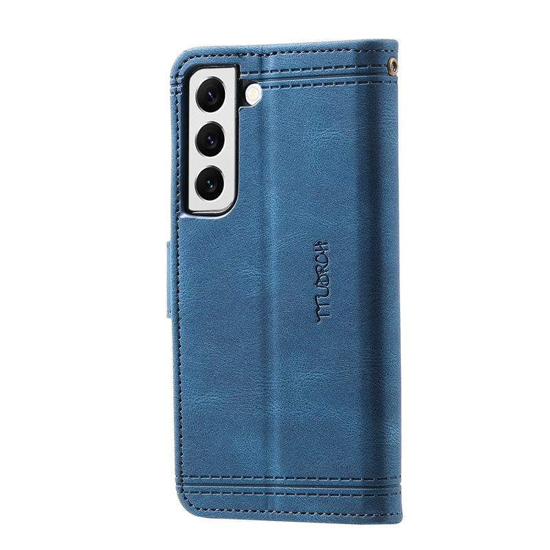 Bao Da Điện Thoại Pu Dạng Ví Cho Samsung Galaxy A14 A34 5G A54 5G A33 A53 A52 A72 A52S 5G S23+ S23 Plus S23 Ultra A52 4G A72 4G Ốp