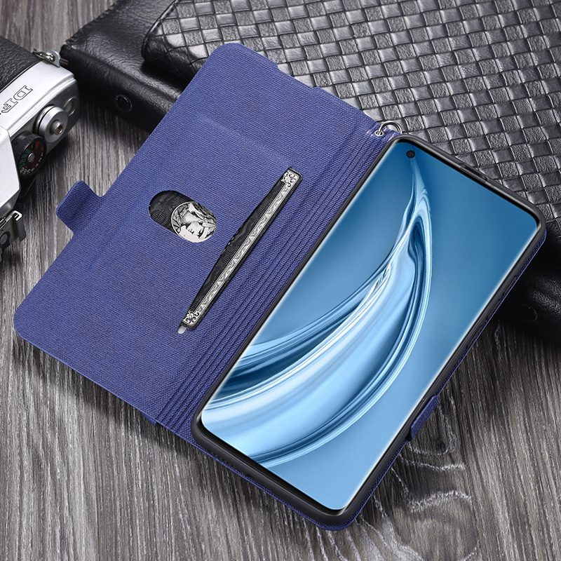 Vivo V29 5G Y02t Y36 V27e Y02A V25 Pro 5G V25e Y16 Y02s X80 Pro T1 5G T1x V23e Y01 Y33s Y15A Y15s Y21s X70/X60 Pro  Ốp Lưng Da Nắp Gập In Hình Mèo May Mắn 3D Cho Điện Thoại