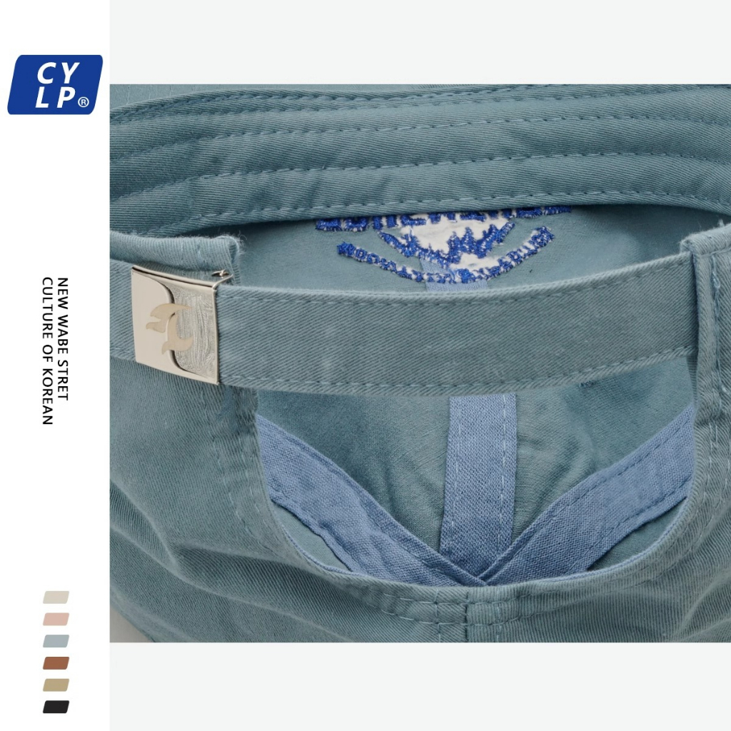 Mũ Lưỡi Trai Mềm Thêu Chữ Phong Cách Đường Phố Mỹ Chất Lượng Cao