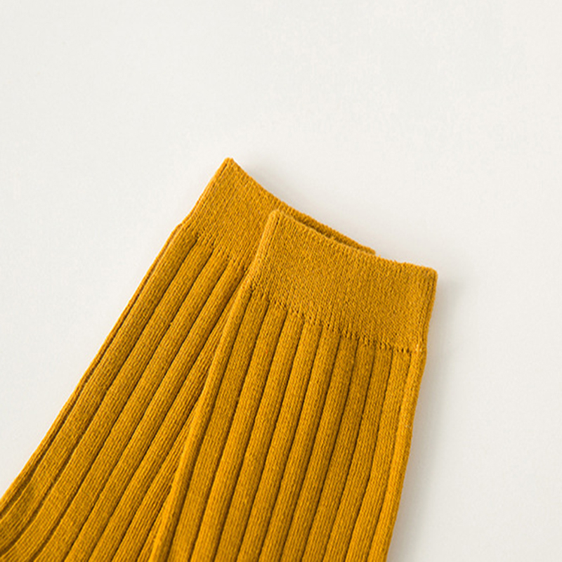 FHYL Vớ Thể Thao Cotton Mỏng Màu Trơn Khử Mùi Mùa Hè Kiểu Học Viện Mới Cho Nam