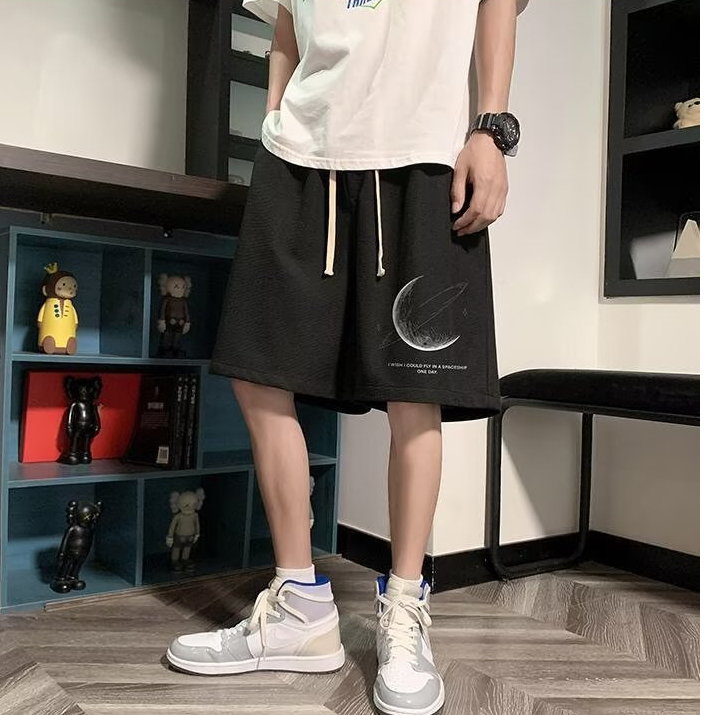 Quần Short Nam Thời Trang Mùa Hè Năng Động