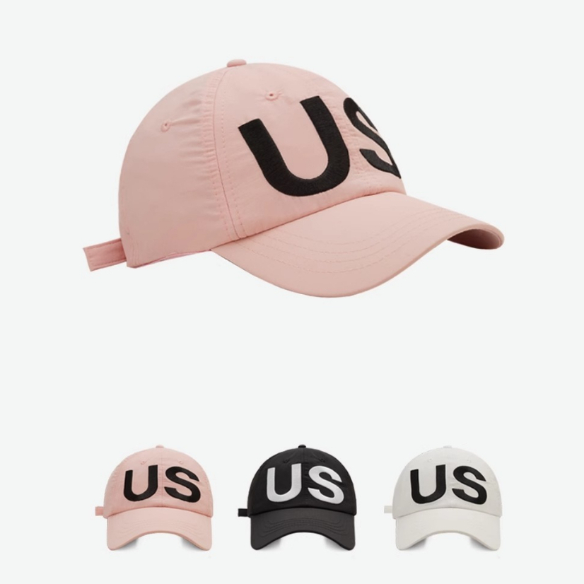 Mũ Lưỡi Trai Thêu Chữ Phong Cách Đường Phố Cá Tính