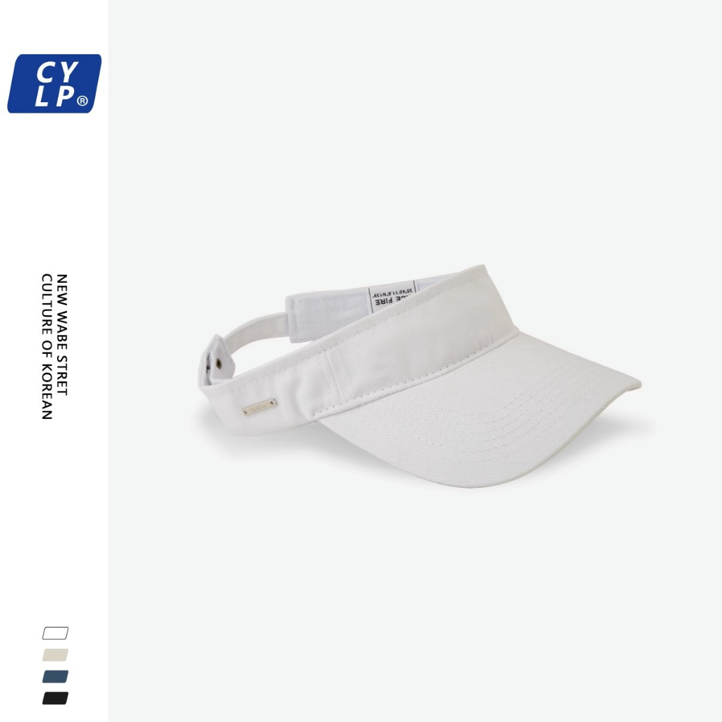 Mũ Lưỡi Trai Hở Chóp In Chữ Phong Cách Hàn Quốc Thời Trang Mùa Hè Cho Nam Và Nữ