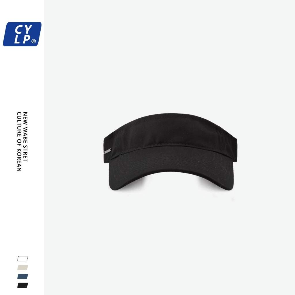 Mũ Lưỡi Trai Hở Chóp In Chữ Phong Cách Hàn Quốc Thời Trang Mùa Hè Cho Nam Và Nữ