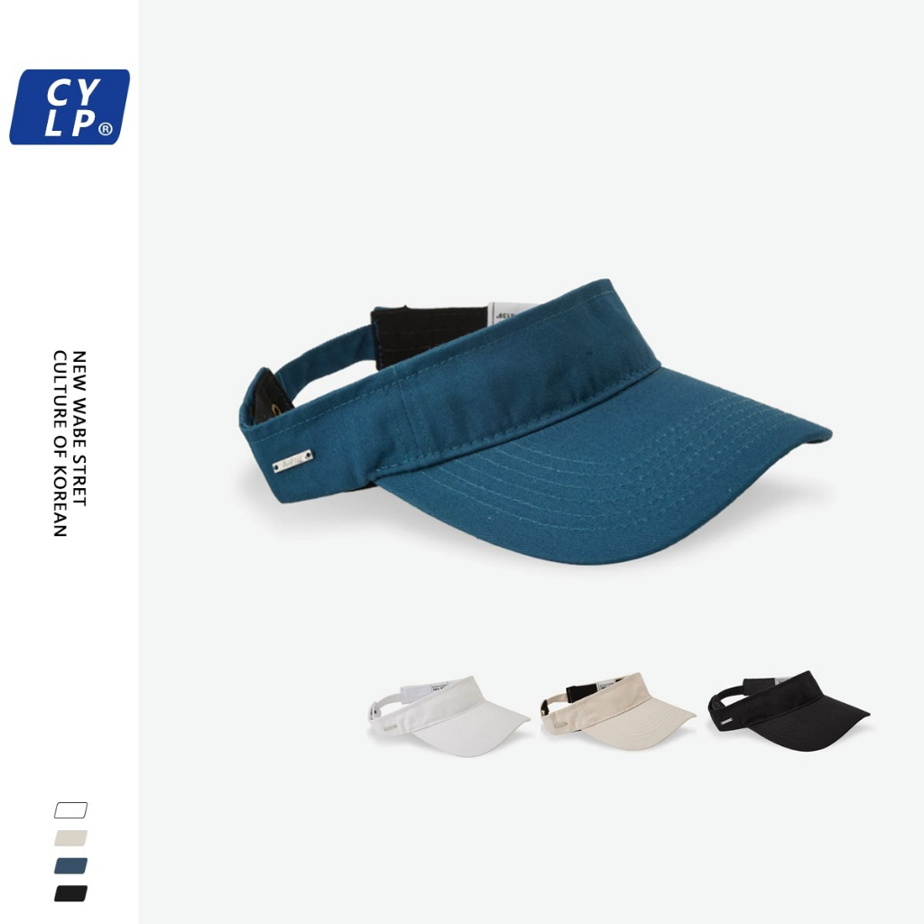 Mũ Lưỡi Trai Hở Chóp In Chữ Phong Cách Hàn Quốc Thời Trang Mùa Hè Cho Nam Và Nữ