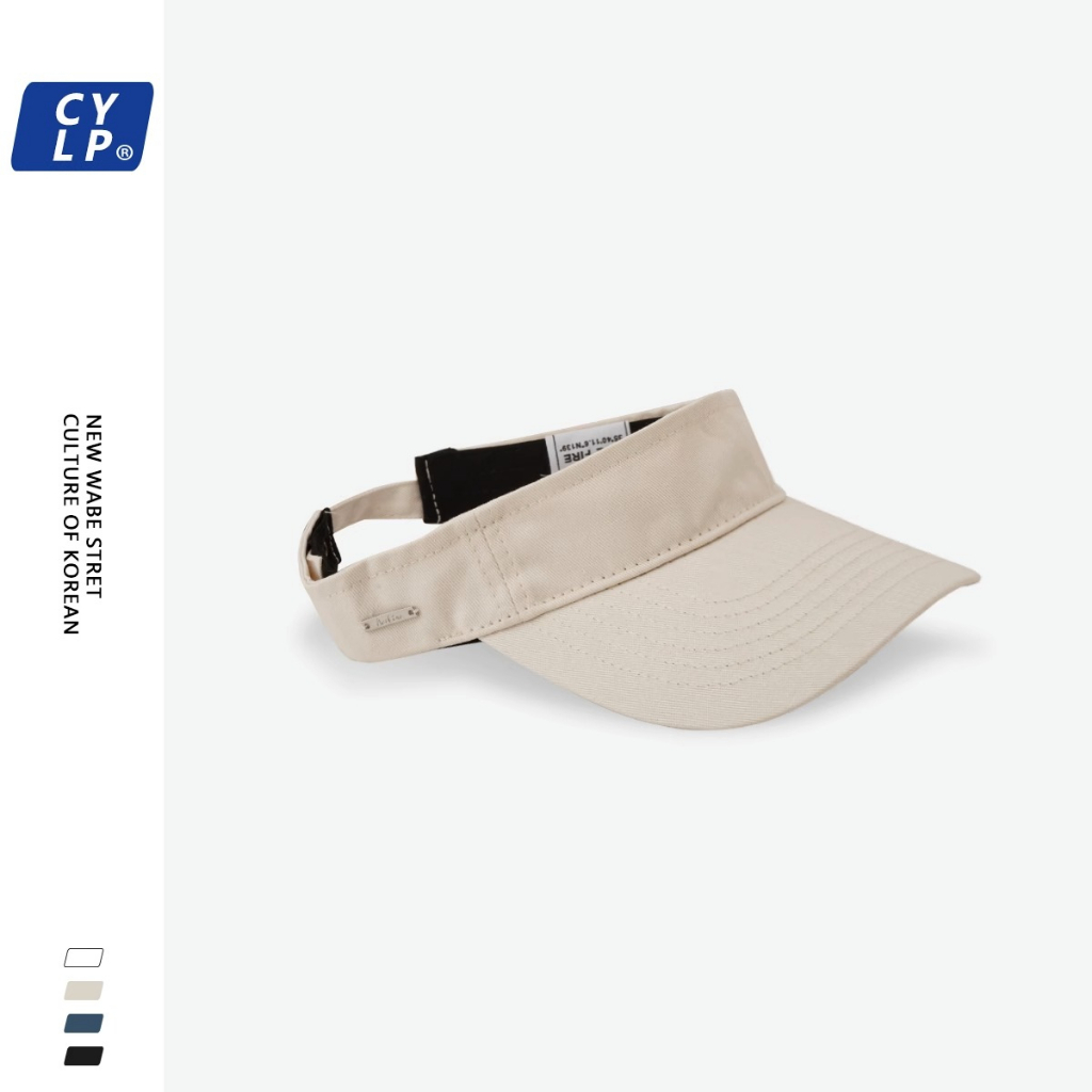 Mũ Lưỡi Trai Hở Chóp In Chữ Phong Cách Hàn Quốc Thời Trang Mùa Hè Cho Nam Và Nữ