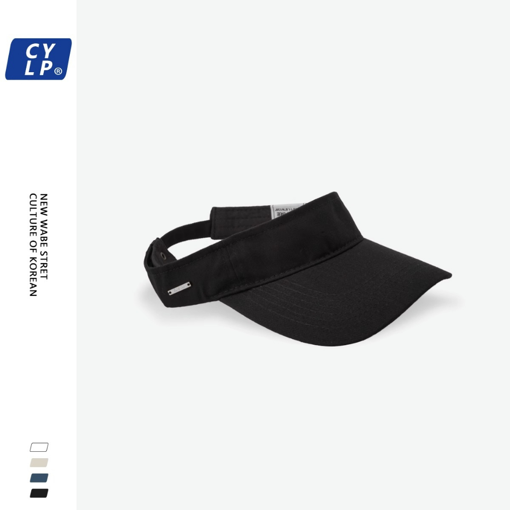 Mũ Lưỡi Trai Hở Chóp In Chữ Phong Cách Hàn Quốc Thời Trang Mùa Hè Cho Nam Và Nữ