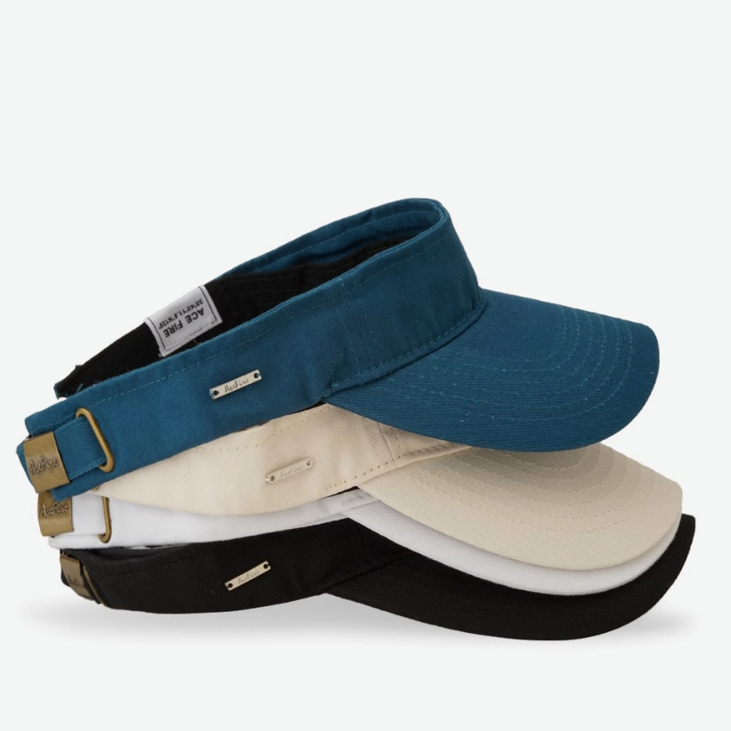 Mũ Lưỡi Trai Hở Chóp In Chữ Phong Cách Hàn Quốc Thời Trang Mùa Hè Cho Nam Và Nữ