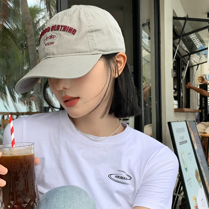 Nón Lưỡi Trai Thời Trang Hàn Quốc Cá Tính