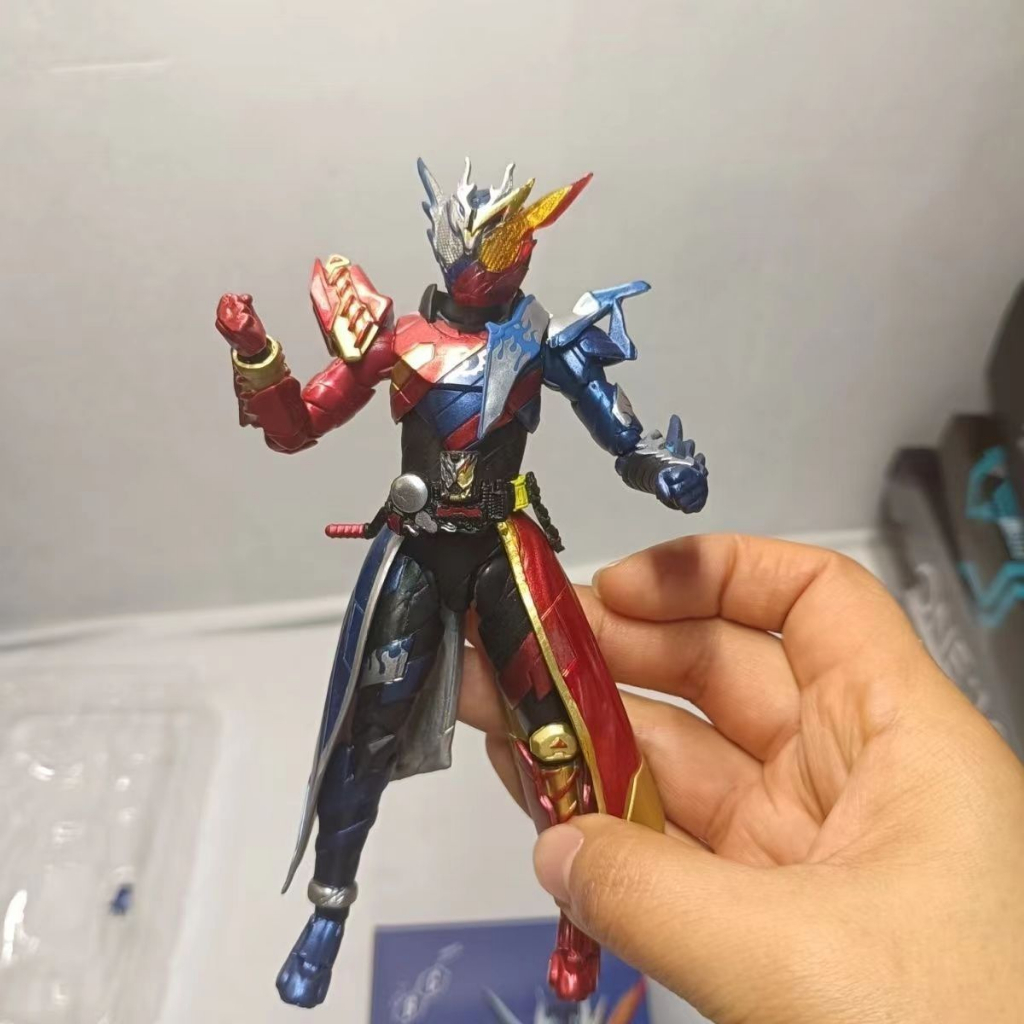 S.h.figuarts Mô Hình Nhân Vật Kamen Rider Độc Đáo