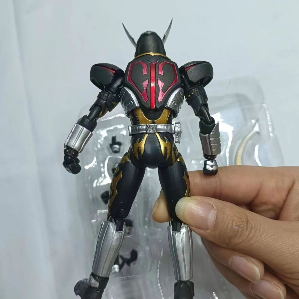 S.h.figuarts Mô Hình Nhân Vật Masked Rider Chalice