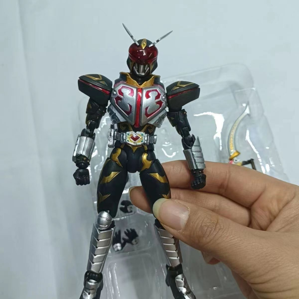 S.h.figuarts Mô Hình Nhân Vật Masked Rider Chalice