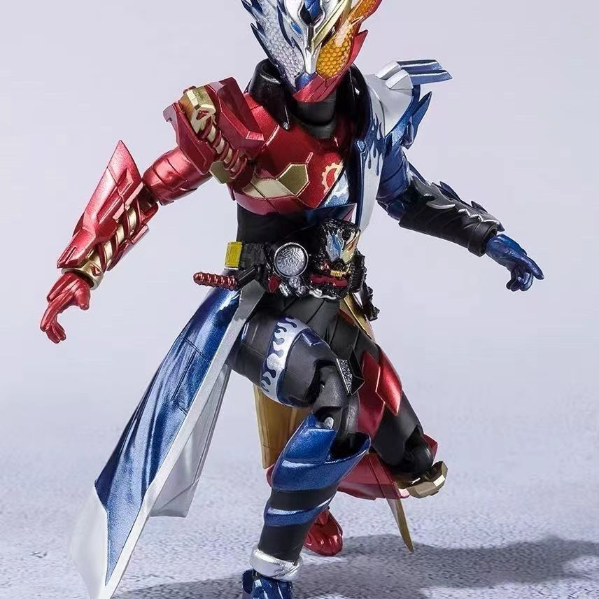 S.h.figuarts Mô Hình Nhân Vật Kamen Rider Độc Đáo