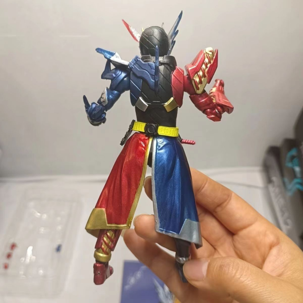 S.h.figuarts Mô Hình Nhân Vật Kamen Rider Độc Đáo