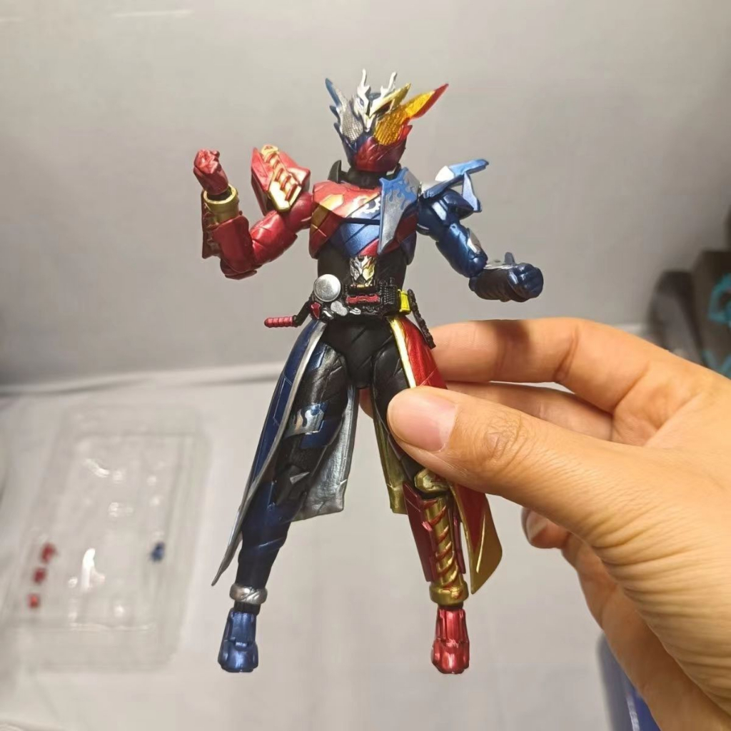 S.h.figuarts Mô Hình Nhân Vật Kamen Rider Độc Đáo