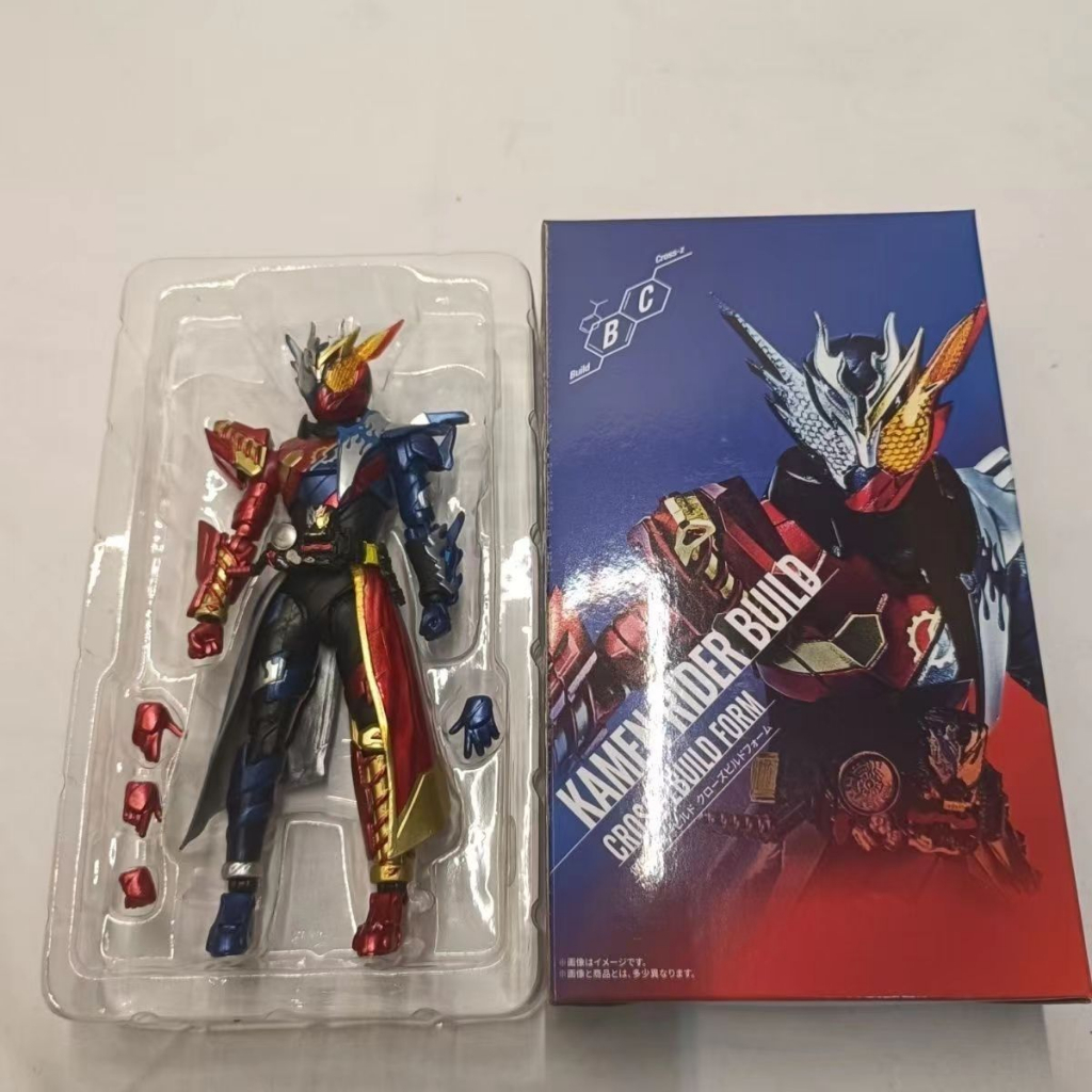 S.h.figuarts Mô Hình Nhân Vật Kamen Rider Độc Đáo