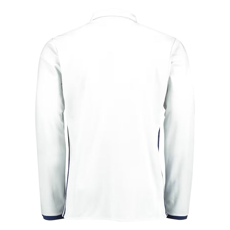 Áo Bóng Đá Dài Tay Real M 2016 / 2017