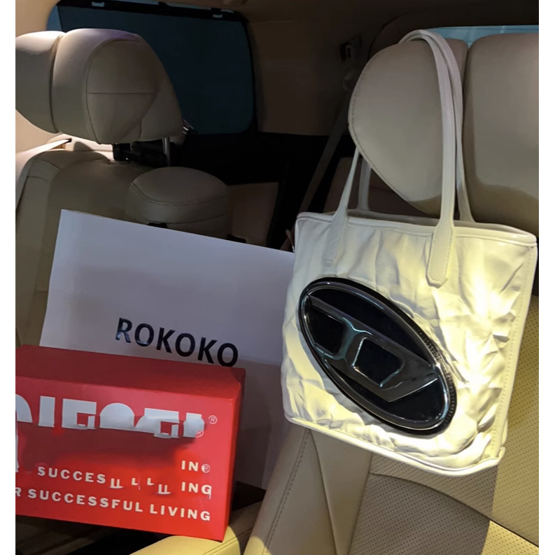 Túi Xách Tote Màu Bạc Thời Trang Cao Cấp Cho Nữ777777-0601