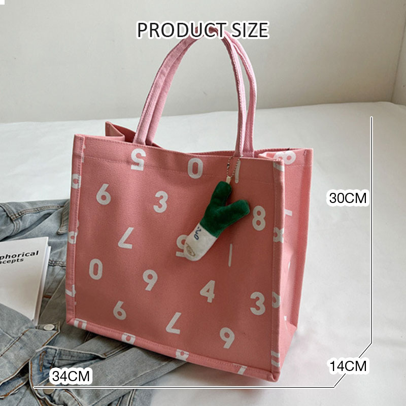 BEIBAOBAO  Túi Xách Cỡ Lớn Thiết Kế Đơn Giản Thời Trang Cho Nữ