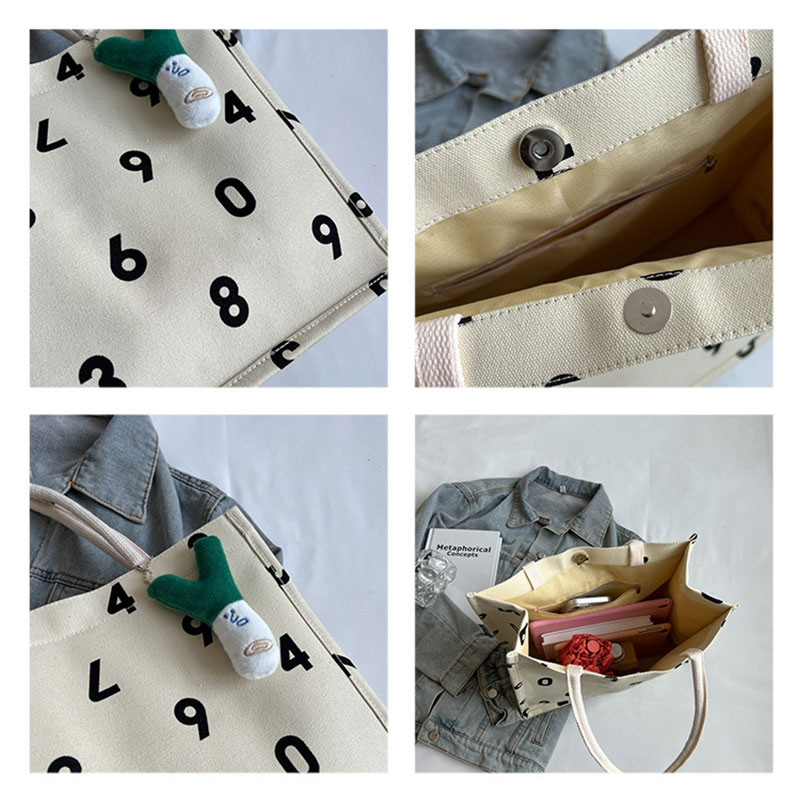 BEIBAOBAO  Túi Xách Cỡ Lớn Thiết Kế Đơn Giản Thời Trang Cho Nữ