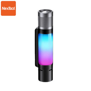 Loa Chống Nước Có Đèn Pin 12 Trong 1 Tích Hợp Chức Năng Nhận Dạng Giọng Nói Với Màu Sắc RGB