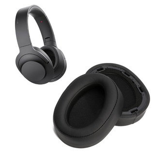 Miếng Đệm Bọc Thay Thế Cho Tai Nghe Sony Mdr-100Abn Wi-H900N