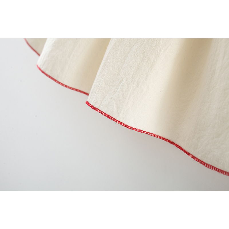 Đầm Kiểu Truyền Thống Trung Hoa Thêu Họa Tiết Dễ Thương Xinh Xắn Cho Bé Gái