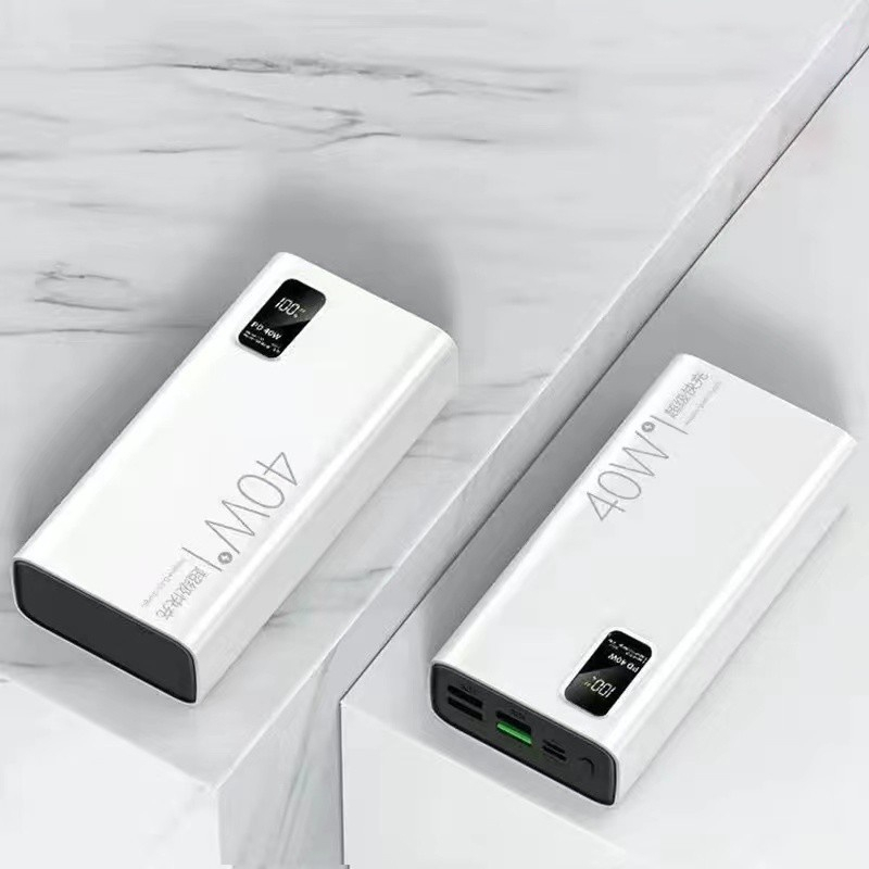Pin Sạc Dự Phòng 40W 10000mAh Có Thể Sạc Nhanh Cho Máy Bay
