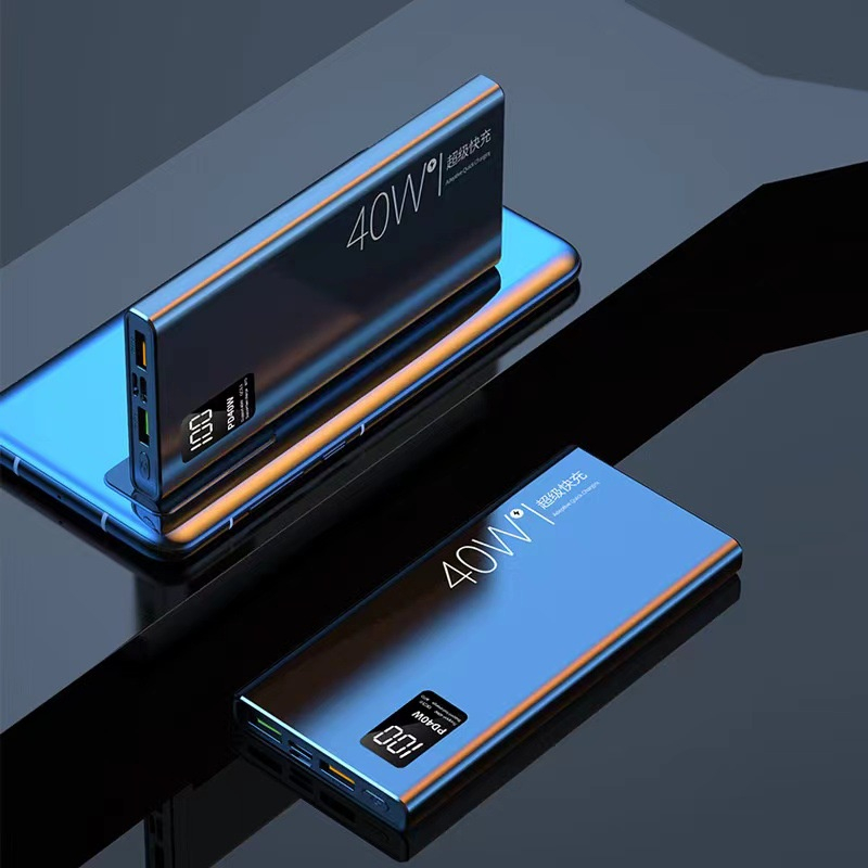 Pin Sạc Dự Phòng 40W 10000mAh Có Thể Sạc Nhanh Cho Máy Bay